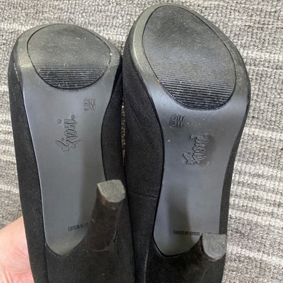 Fioni black heels - Picture 5 of 5